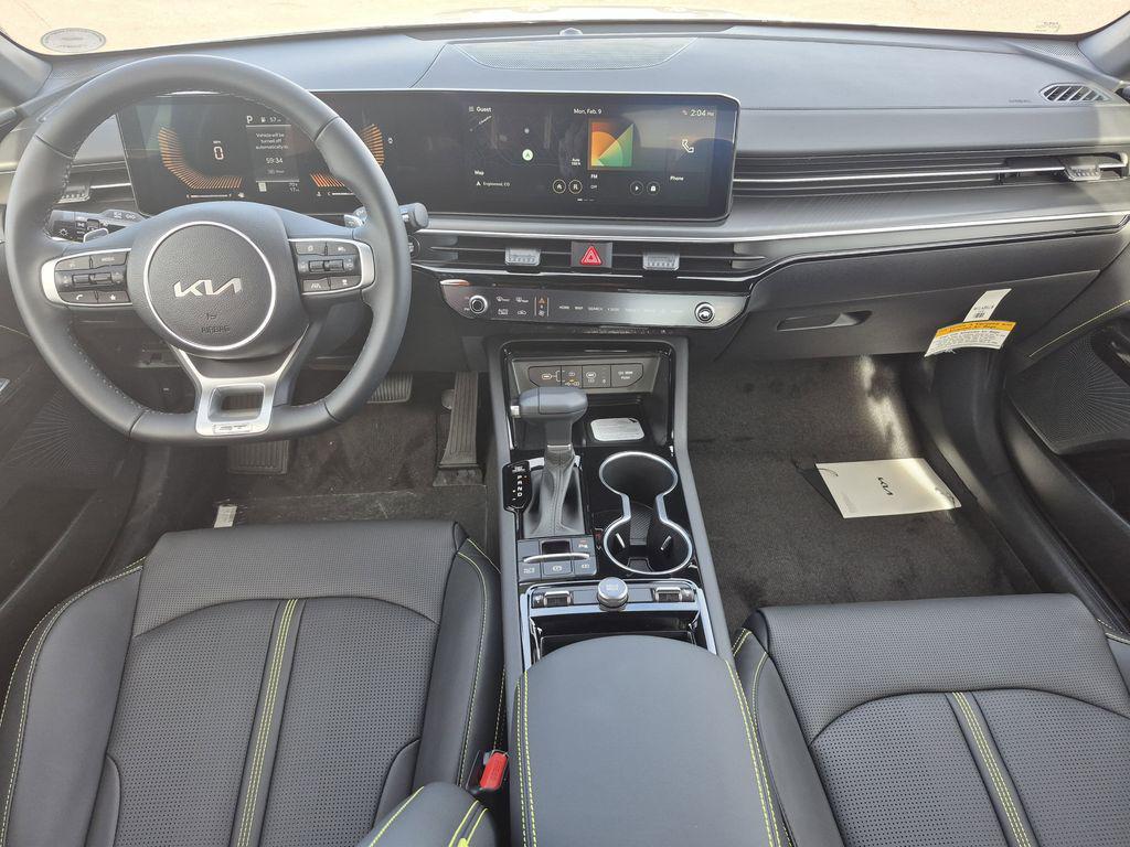 new 2026 Kia K5 car, priced at $34,737