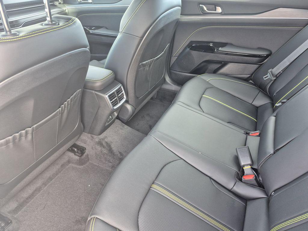 new 2026 Kia K5 car, priced at $34,737