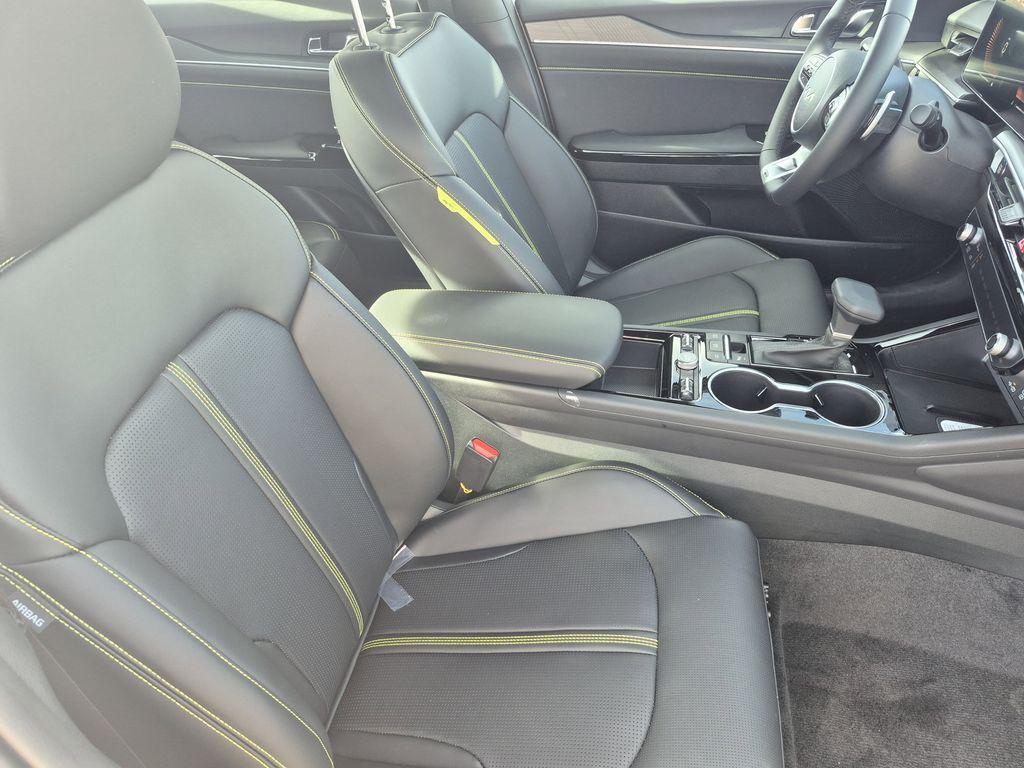 new 2026 Kia K5 car, priced at $34,737