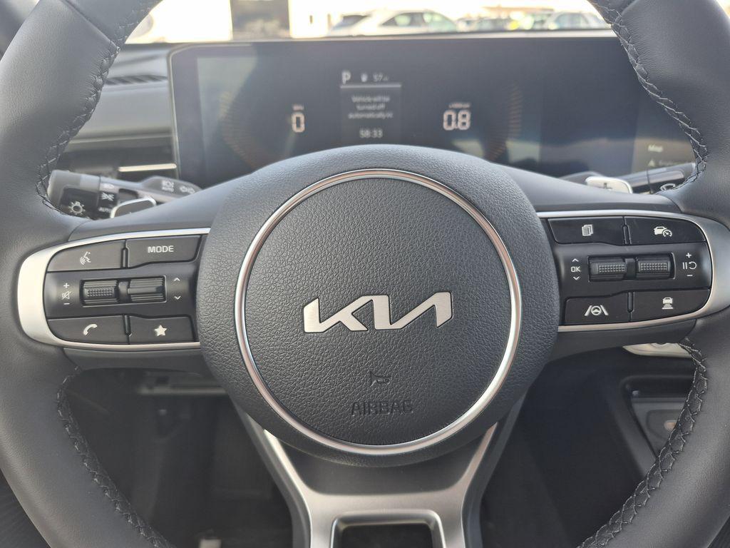 new 2026 Kia K5 car, priced at $34,737