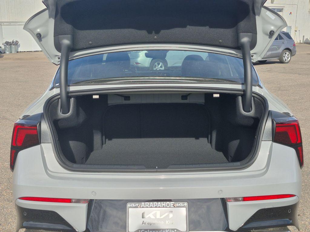 new 2026 Kia K5 car, priced at $34,737