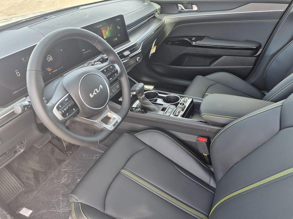 new 2026 Kia K5 car, priced at $34,737
