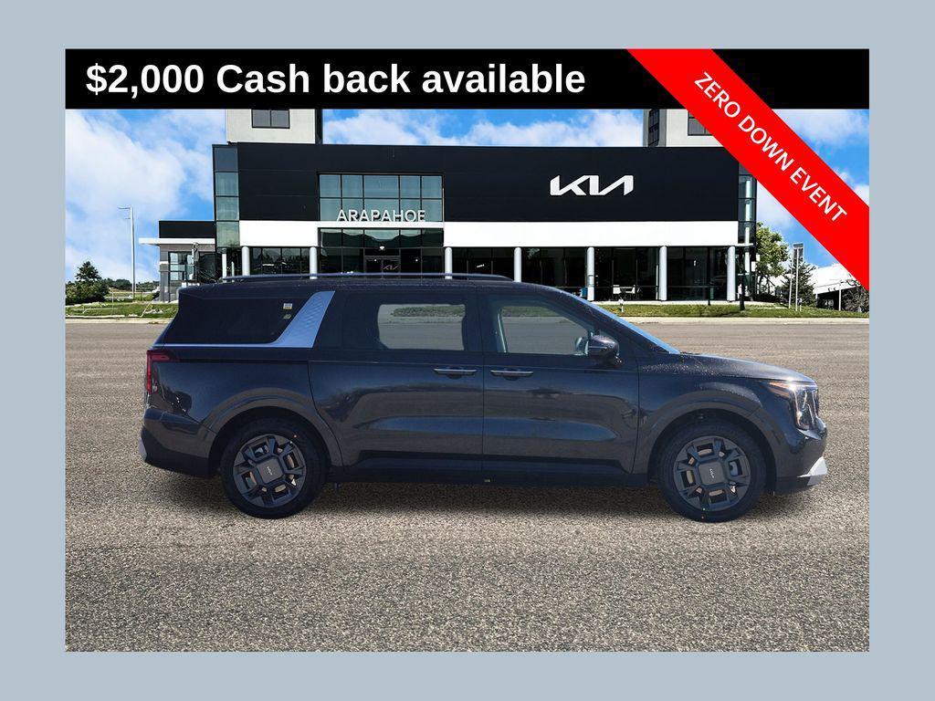 new 2026 Kia Carnival Hybrid car, priced at $47,281