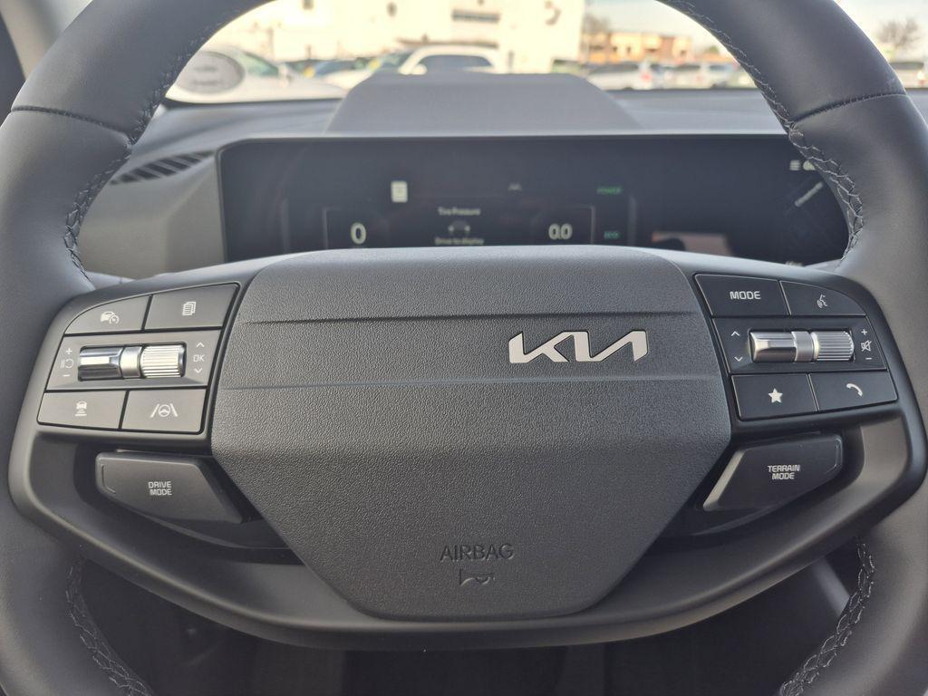 new 2026 Kia Sportage Hybrid car, priced at $40,433