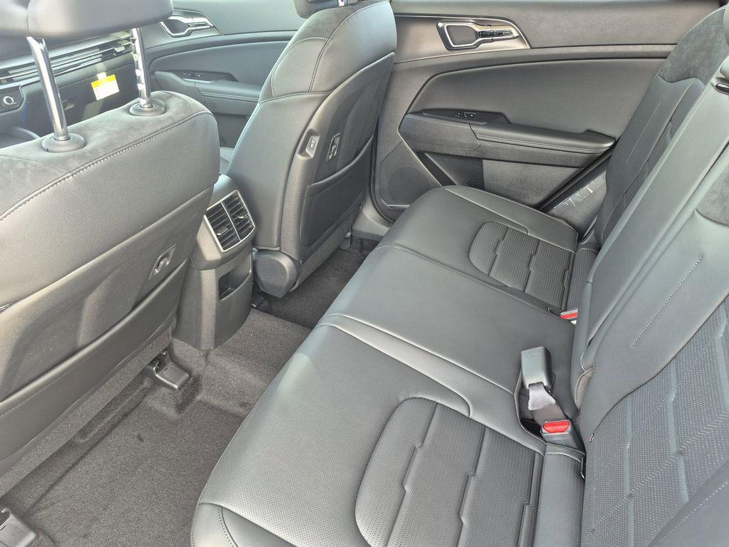 new 2026 Kia Sportage Hybrid car, priced at $40,433