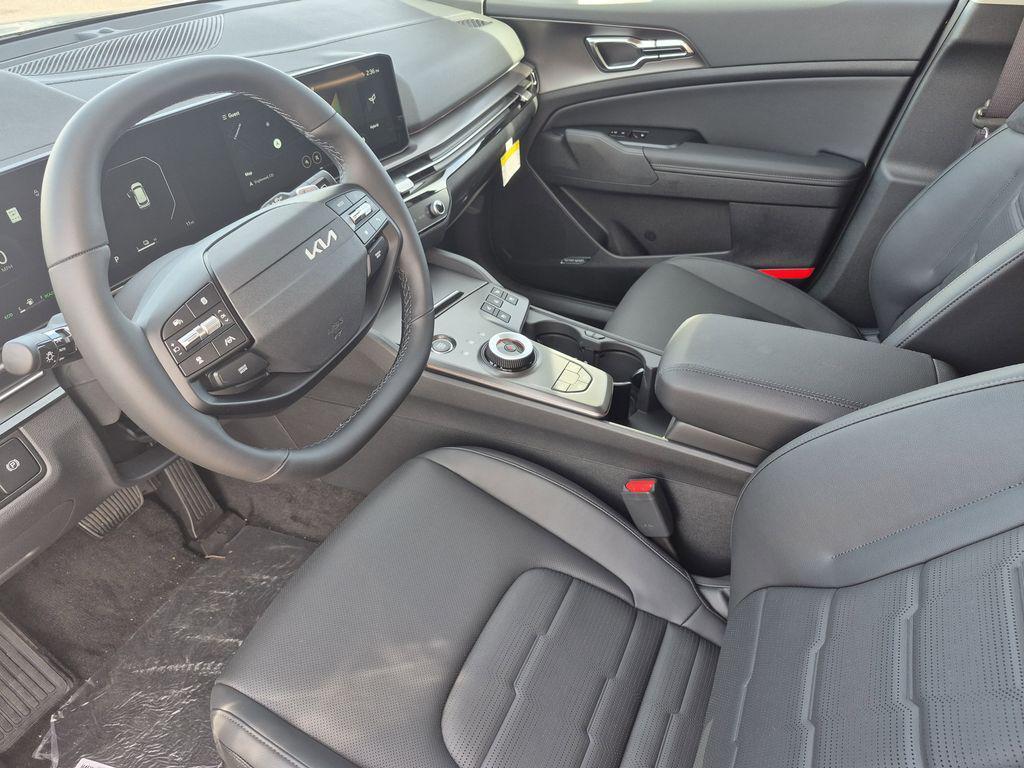 new 2026 Kia Sportage Hybrid car, priced at $40,433