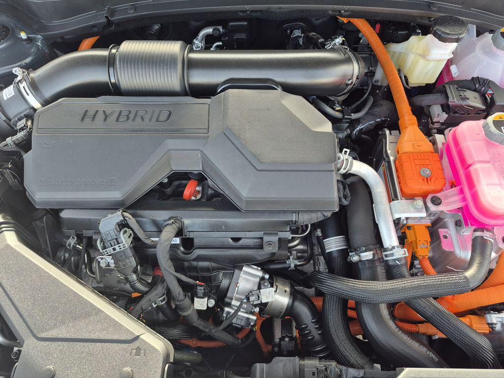 new 2026 Kia Sportage Hybrid car, priced at $40,433