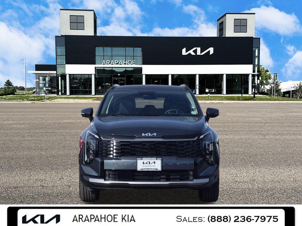 new 2026 Kia Sportage Hybrid car, priced at $40,433