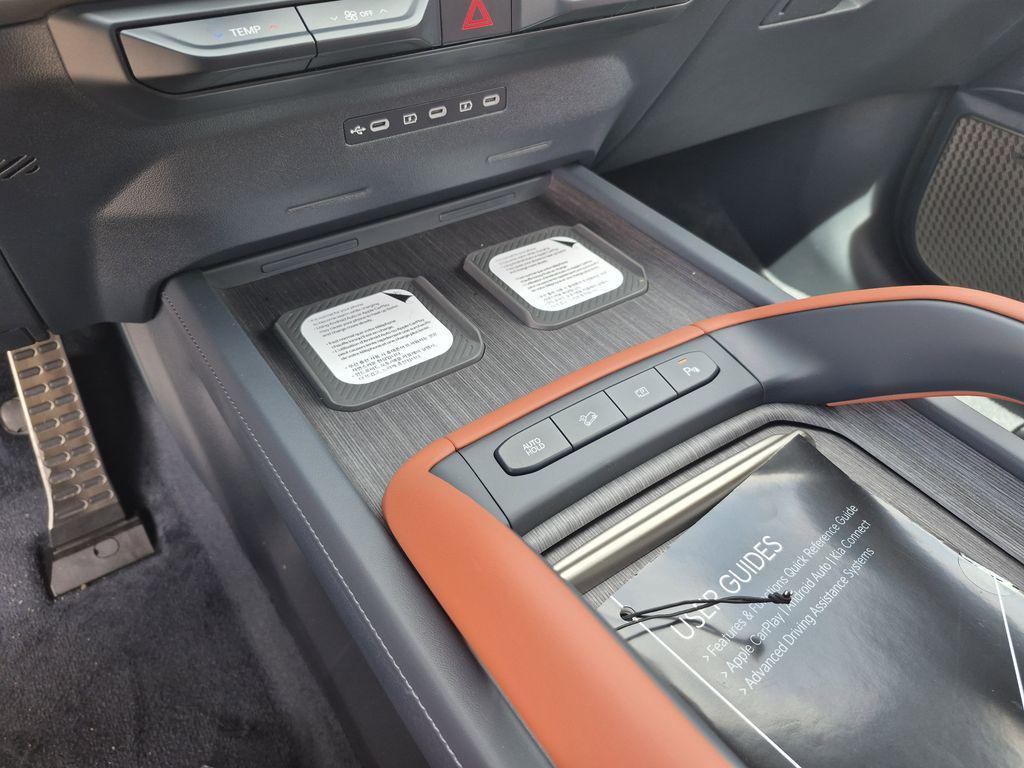 new 2027 Kia Telluride Hybrid car, priced at $59,189