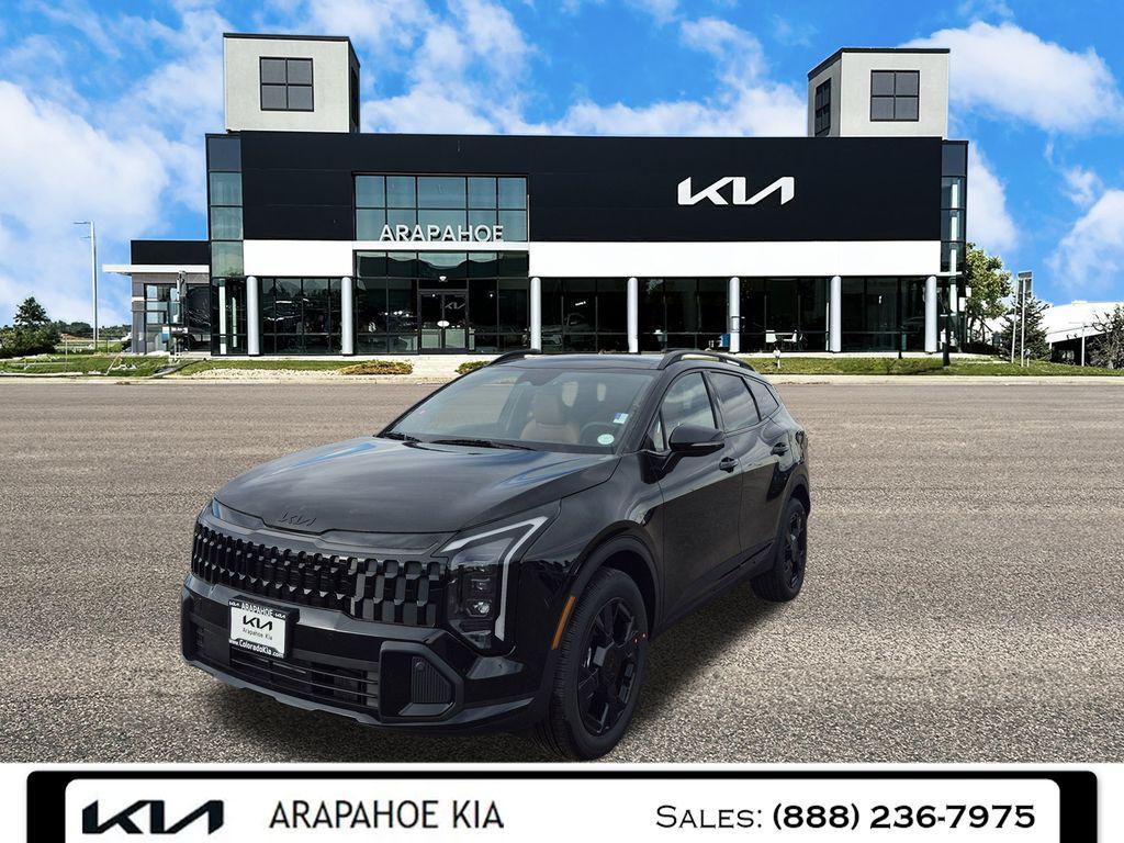 new 2026 Kia Sportage car, priced at $35,734