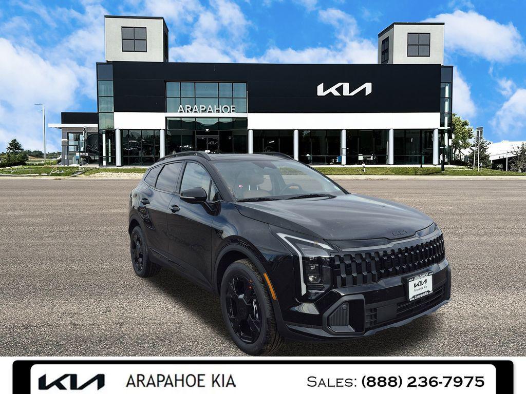 new 2026 Kia Sportage car, priced at $35,734