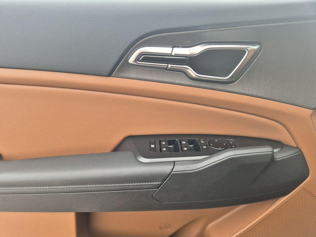 new 2026 Kia Sportage car, priced at $35,734