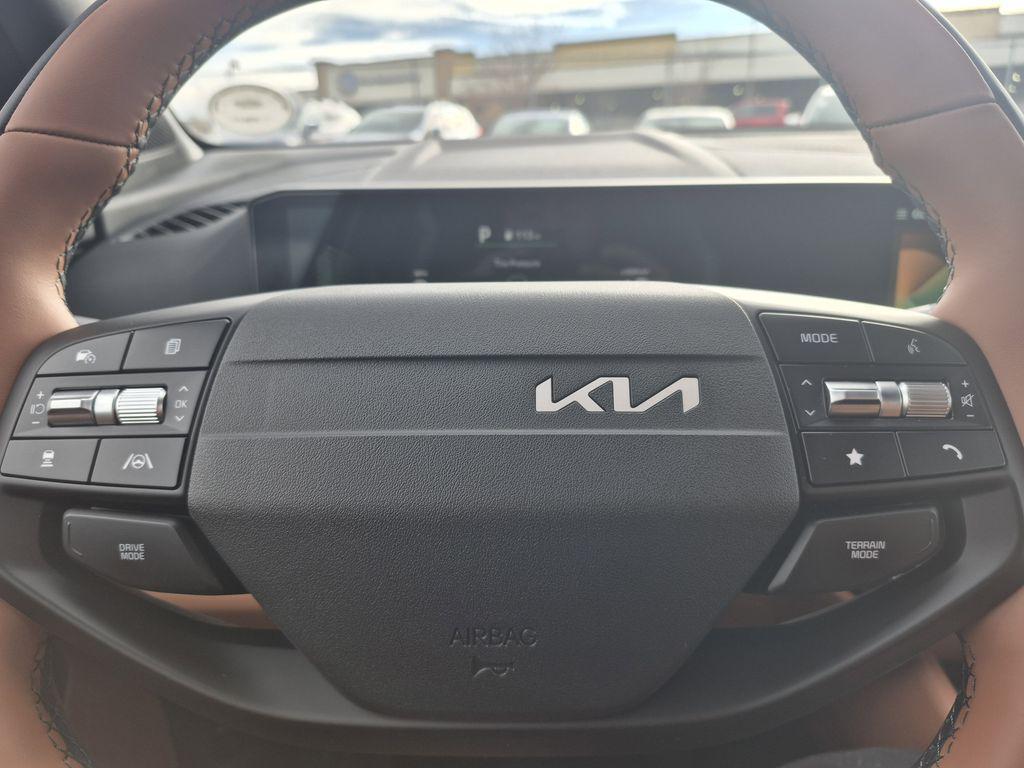 new 2026 Kia Sportage car, priced at $35,734