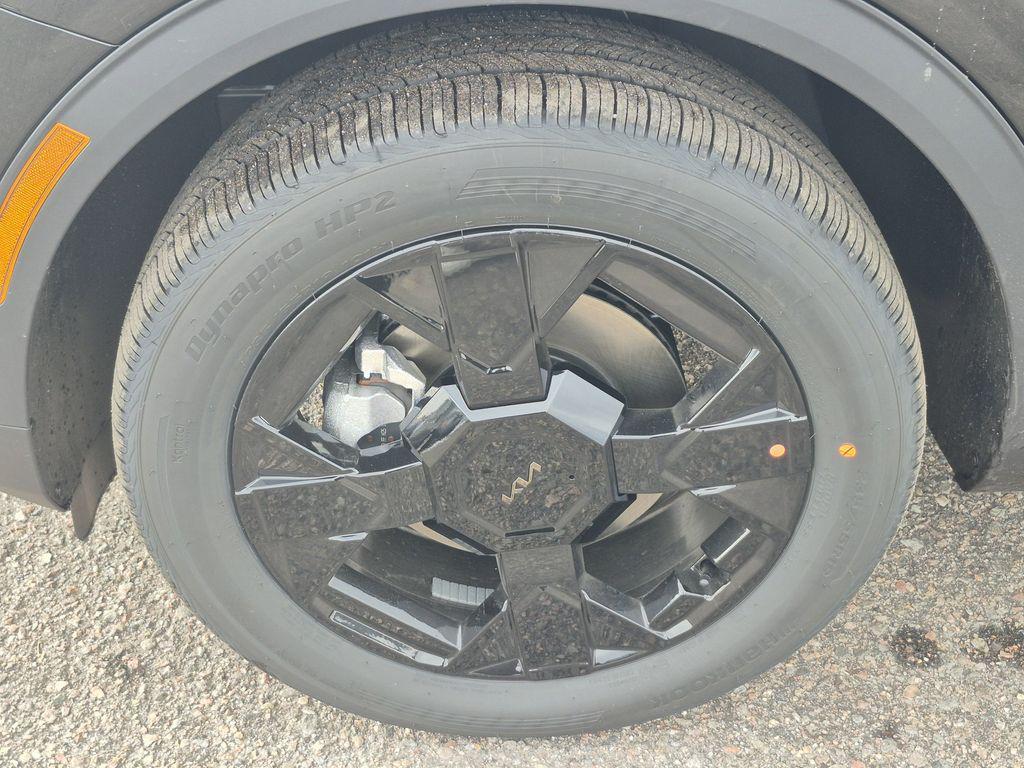 new 2026 Kia Sportage car, priced at $35,734