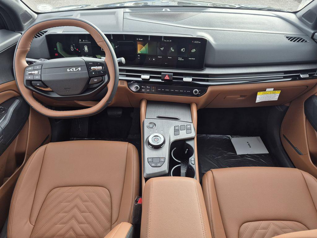 new 2026 Kia Sportage car, priced at $35,734