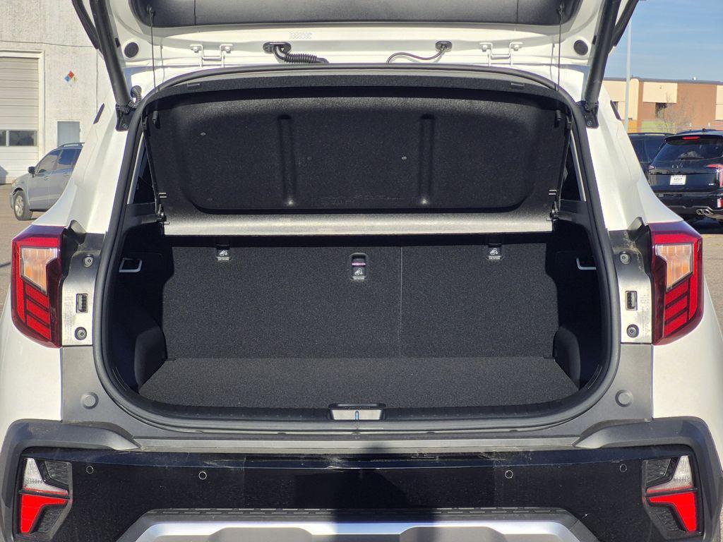 new 2026 Kia Seltos car, priced at $29,093