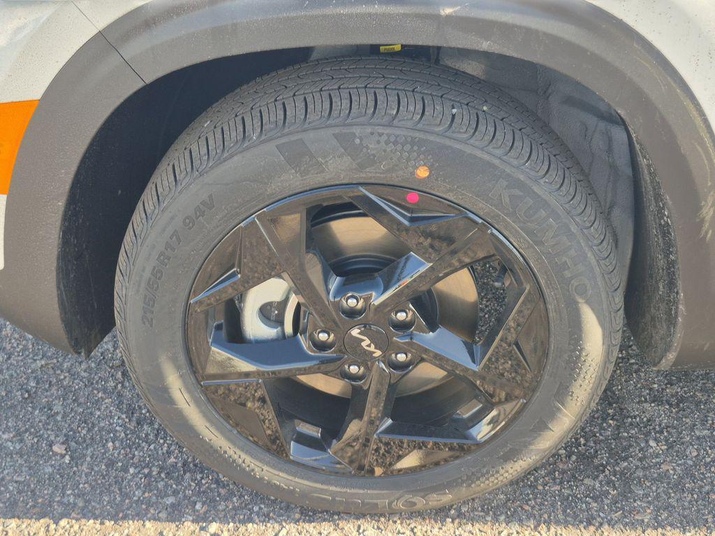 new 2026 Kia Seltos car, priced at $29,093