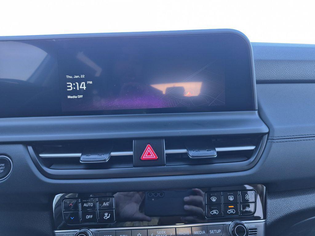 new 2026 Kia Seltos car, priced at $29,093