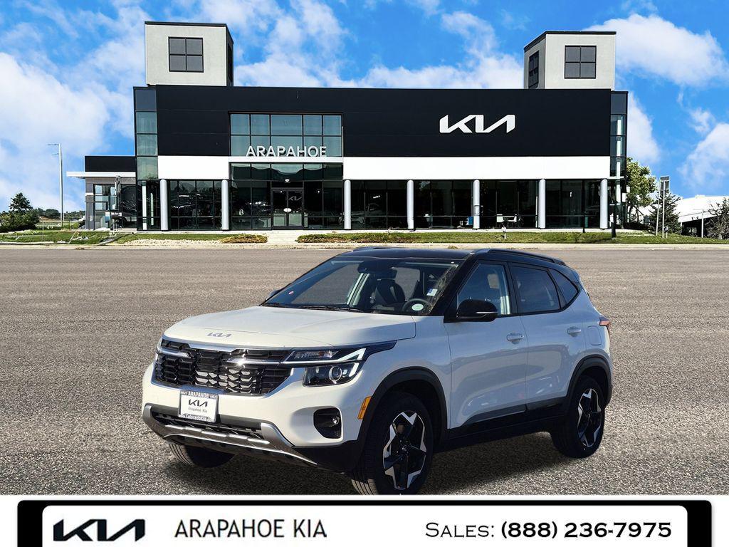 new 2026 Kia Seltos car, priced at $29,093