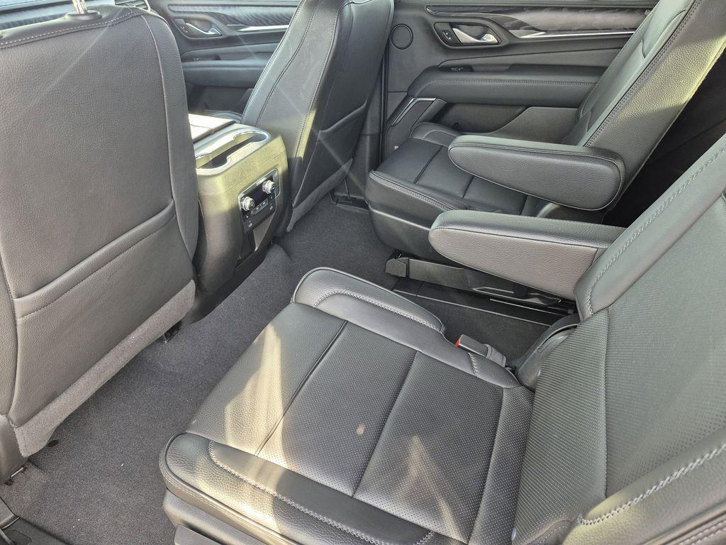 used 2022 GMC Yukon car, priced at $57,500