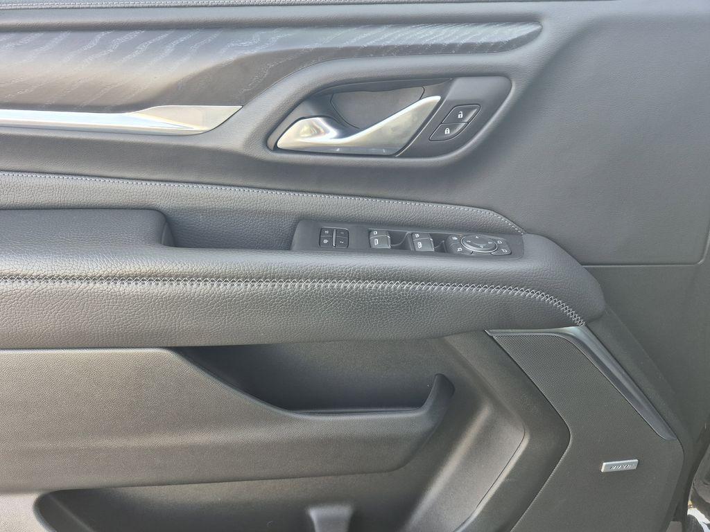 used 2022 GMC Yukon car, priced at $57,500