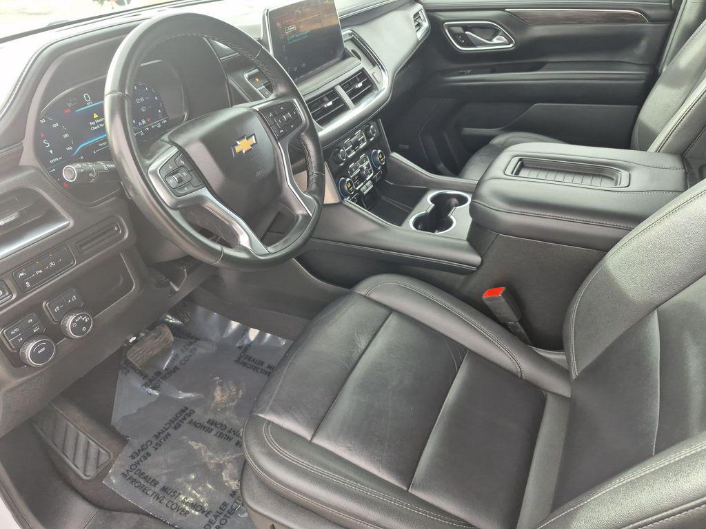 used 2024 Chevrolet Tahoe car, priced at $45,500