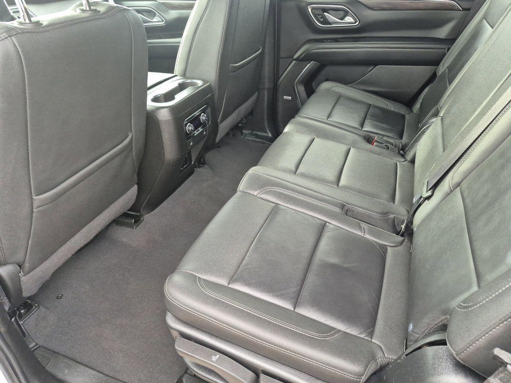 used 2024 Chevrolet Tahoe car, priced at $46,000