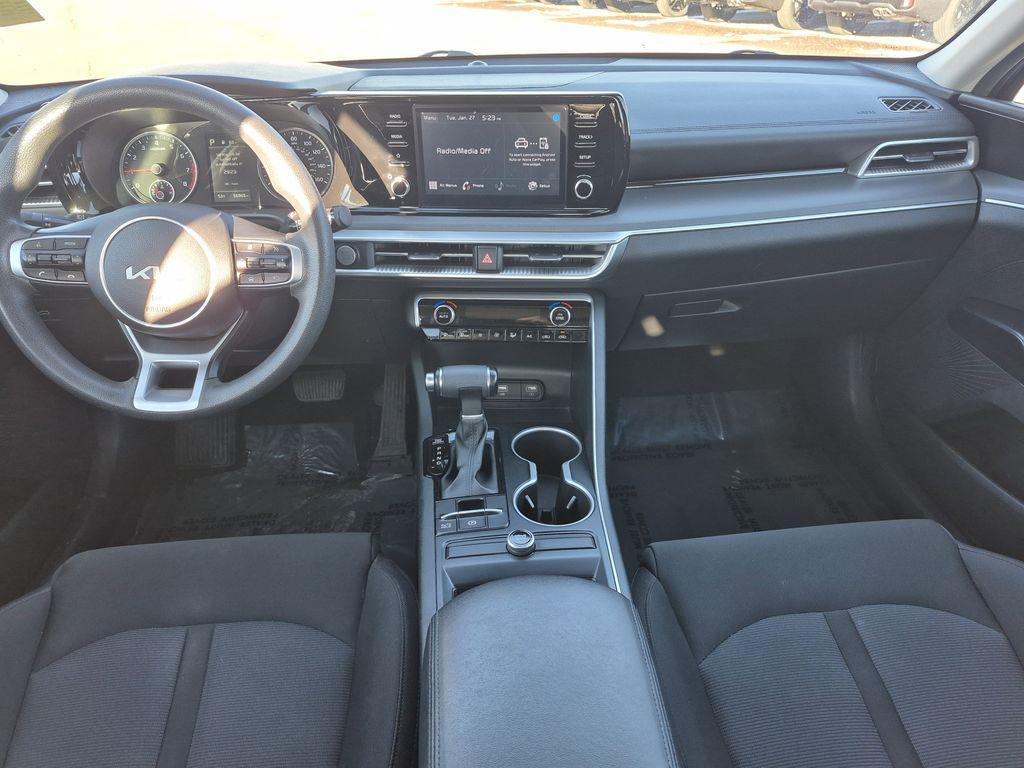 used 2022 Kia K5 car, priced at $18,247