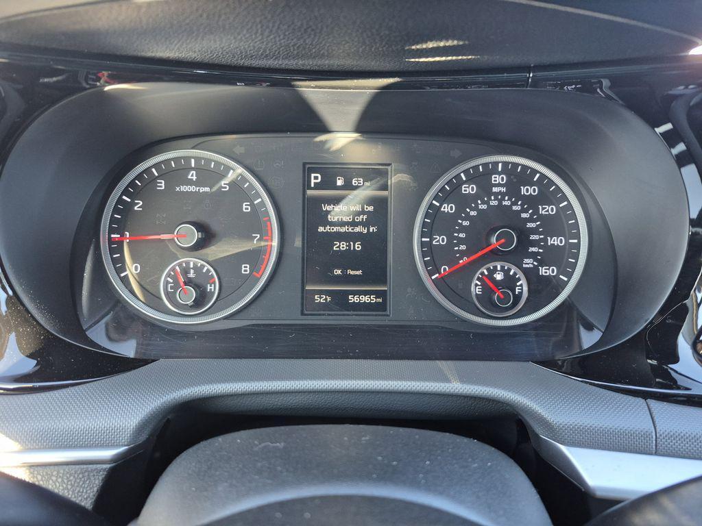 used 2022 Kia K5 car, priced at $18,247