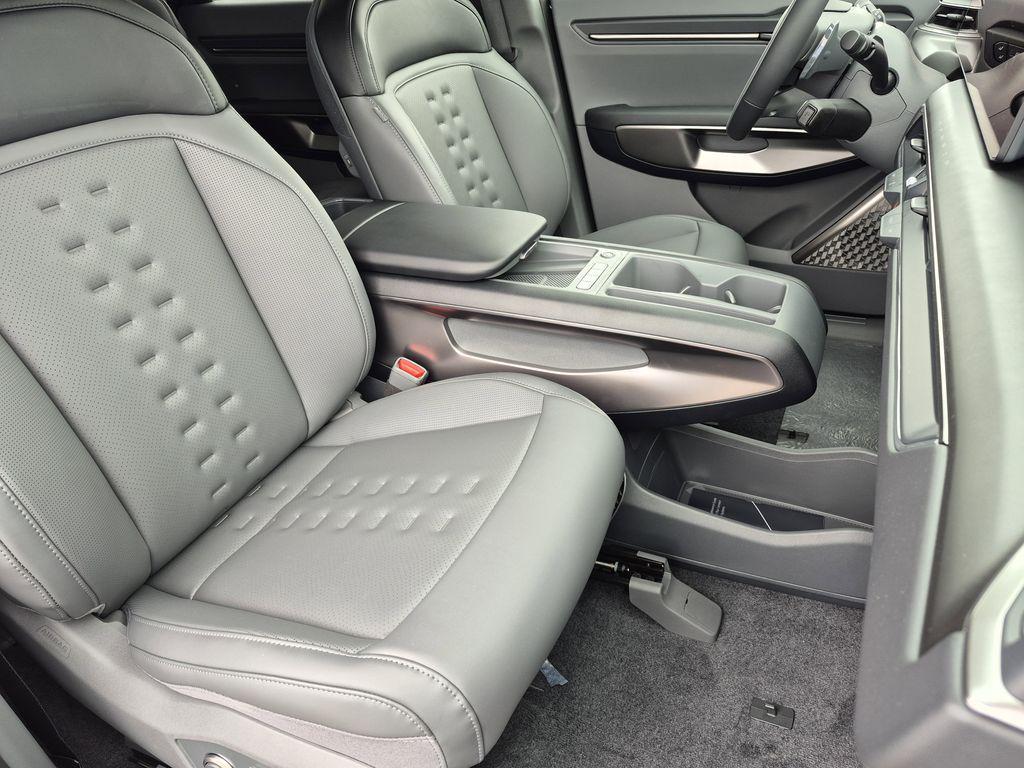 new 2026 Kia EV9 car, priced at $57,279
