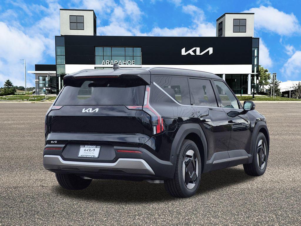 new 2026 Kia EV9 car, priced at $57,279