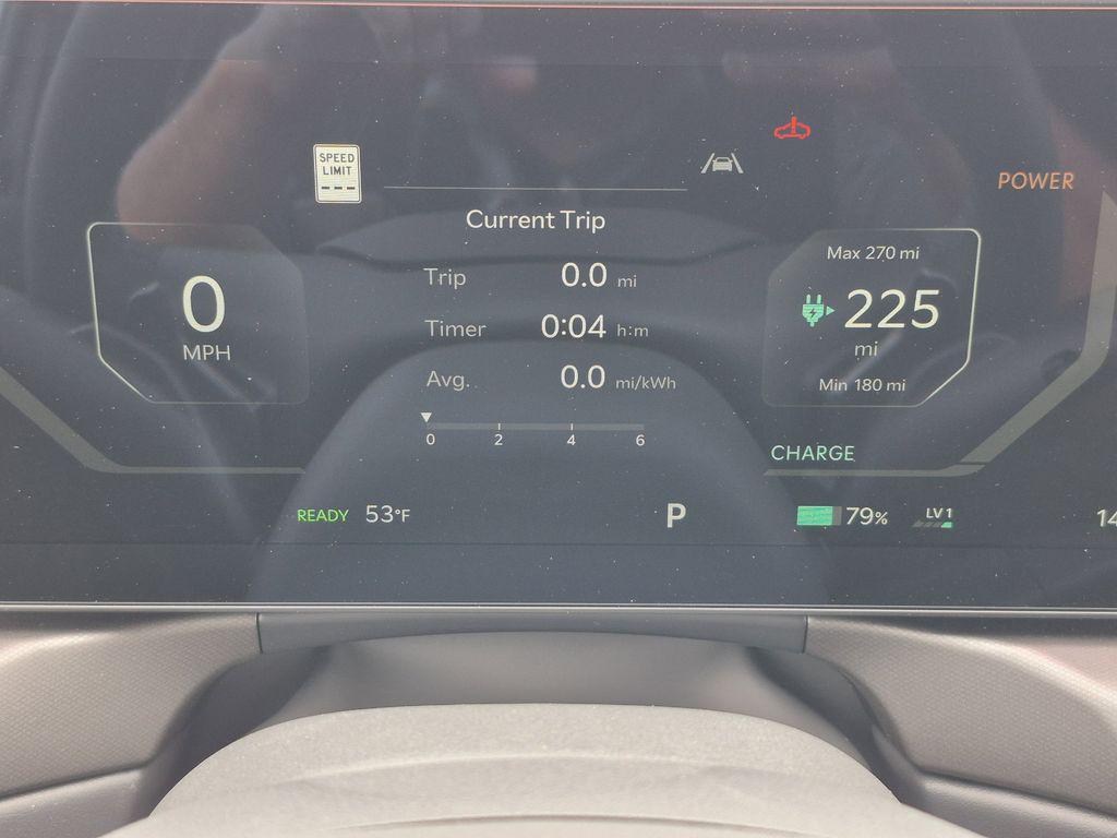 new 2026 Kia EV9 car, priced at $57,279