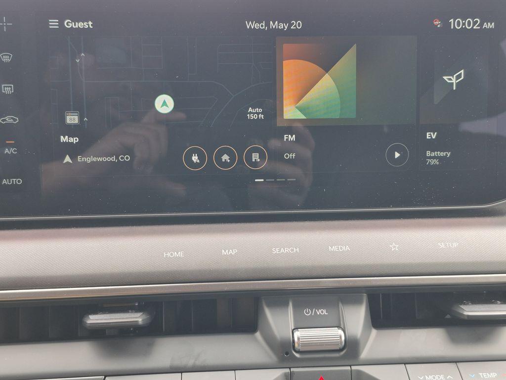 new 2026 Kia EV9 car, priced at $57,279