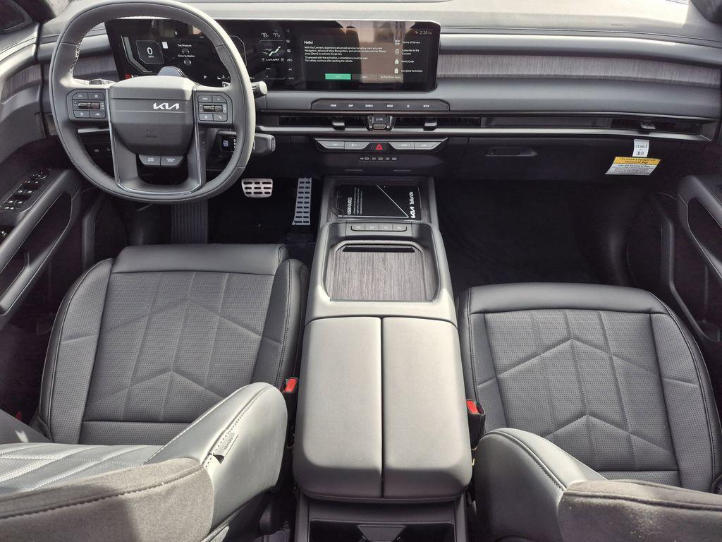 new 2027 Kia Telluride car, priced at $58,604