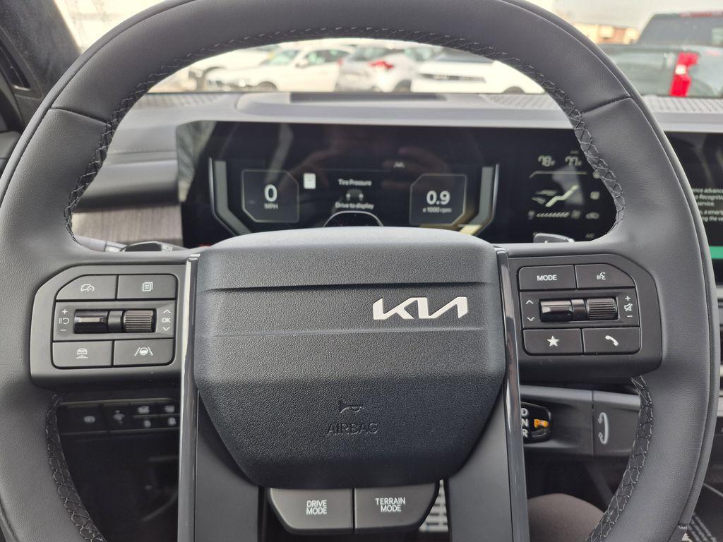 new 2027 Kia Telluride car, priced at $58,604