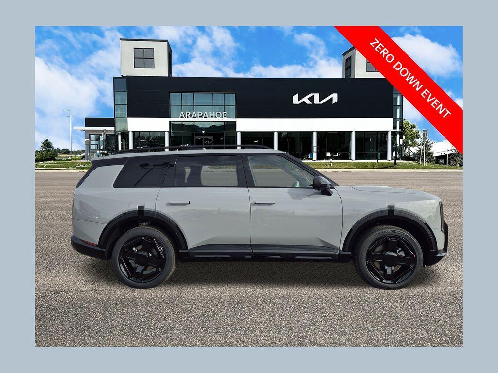 new 2027 Kia Telluride car, priced at $58,604