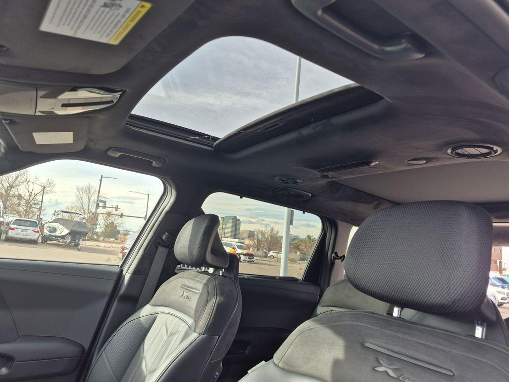 new 2027 Kia Telluride car, priced at $58,604