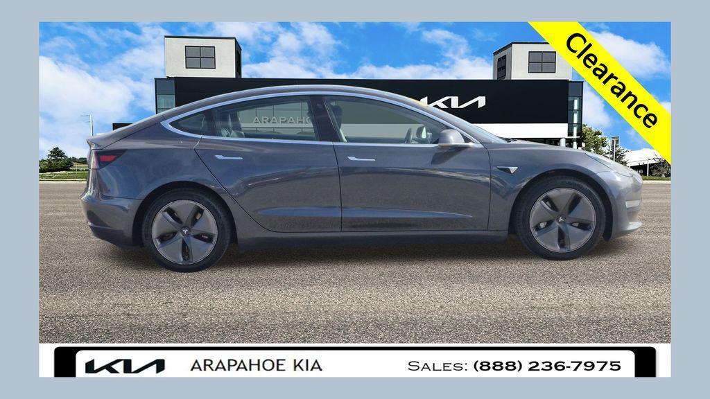 used 2019 Tesla Model 3 car, priced at $22,000