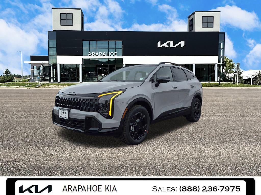 new 2026 Kia Sportage car, priced at $35,959