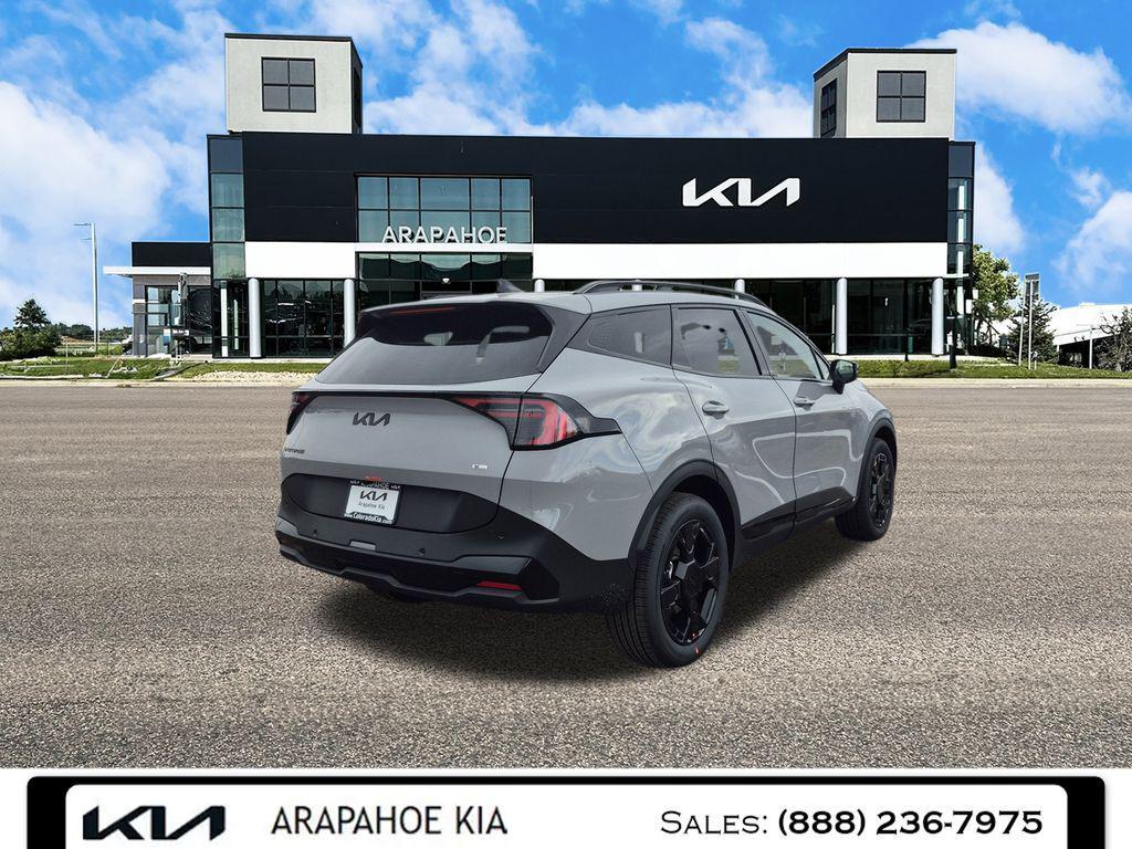 new 2026 Kia Sportage car, priced at $35,959