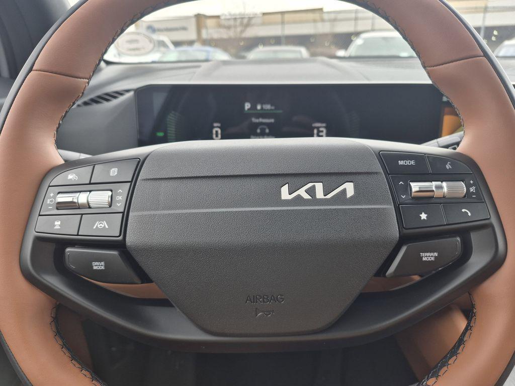 new 2026 Kia Sportage car, priced at $35,959