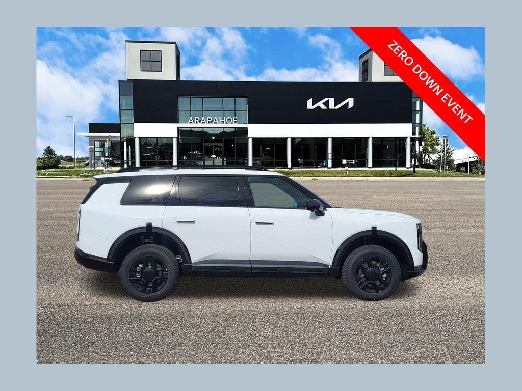 new 2027 Kia Telluride car, priced at $60,174