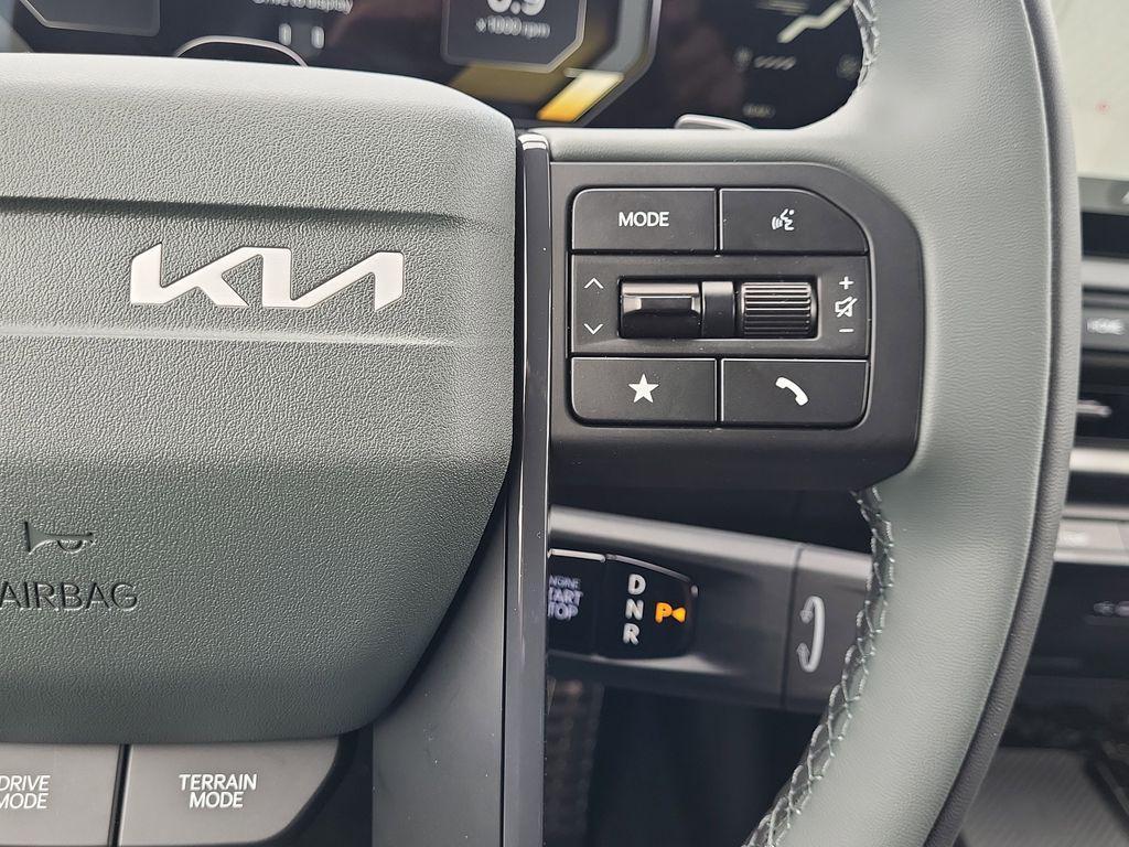 new 2027 Kia Telluride car, priced at $60,174