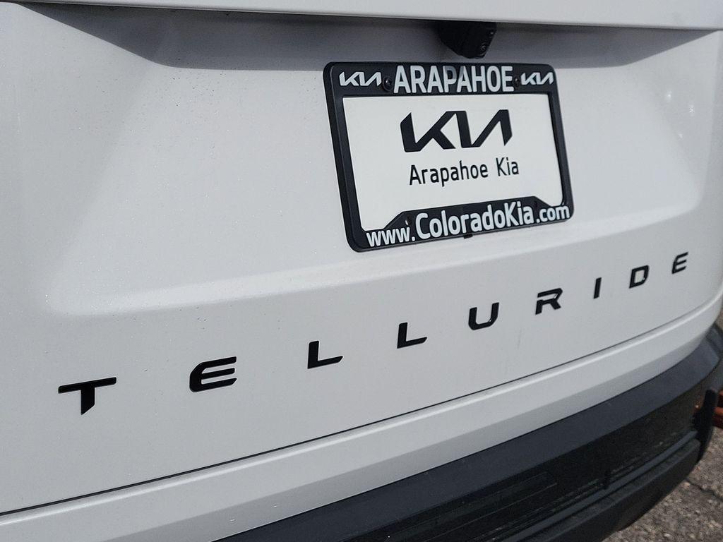 new 2027 Kia Telluride car, priced at $60,174
