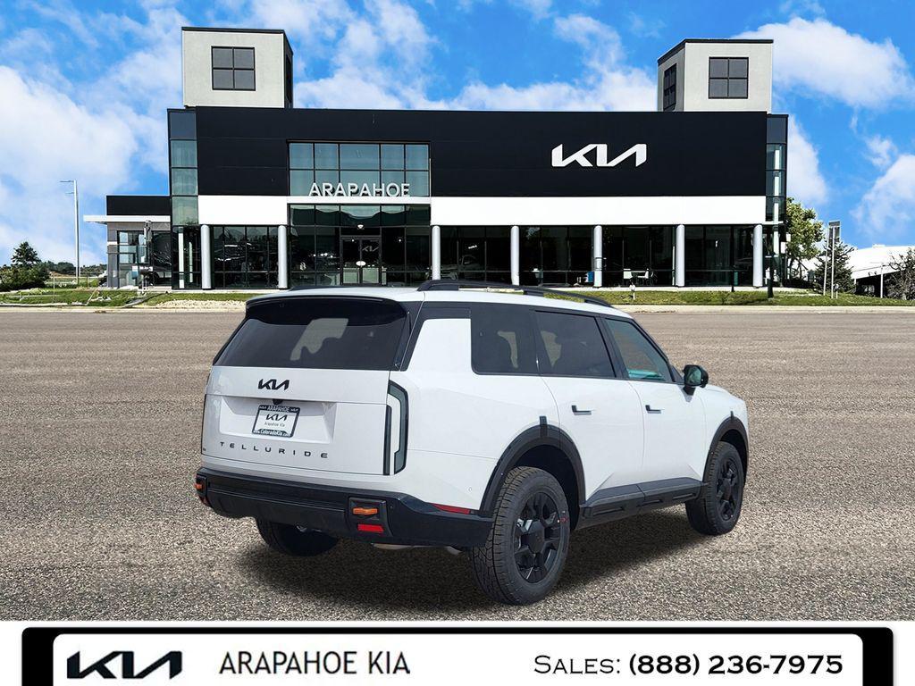 new 2027 Kia Telluride car, priced at $60,174