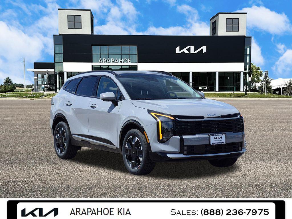 new 2026 Kia Sportage Hybrid car, priced at $38,924