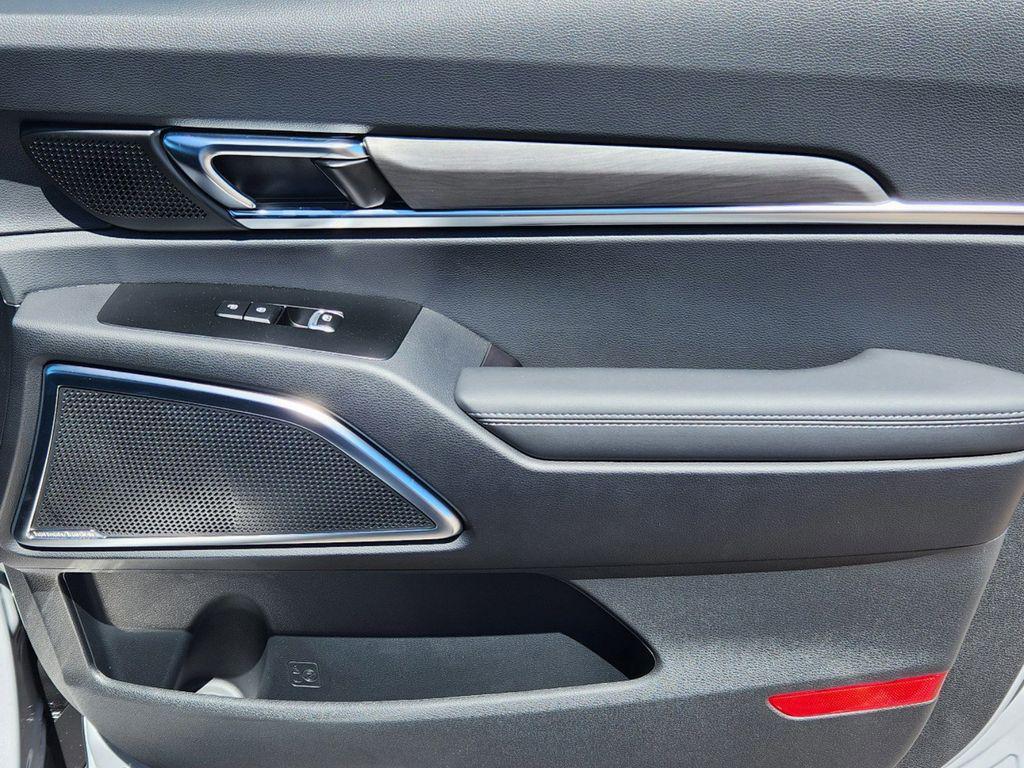 new 2025 Kia Telluride car, priced at $47,799