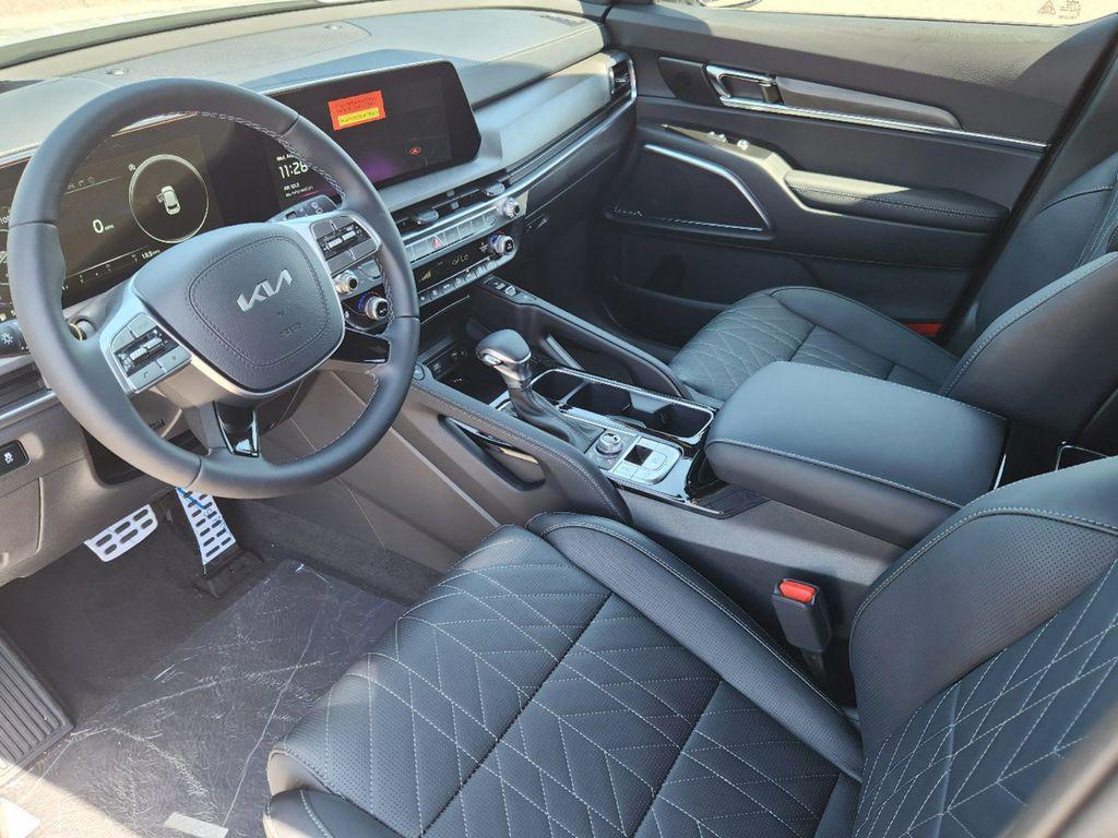 new 2025 Kia Telluride car, priced at $47,799