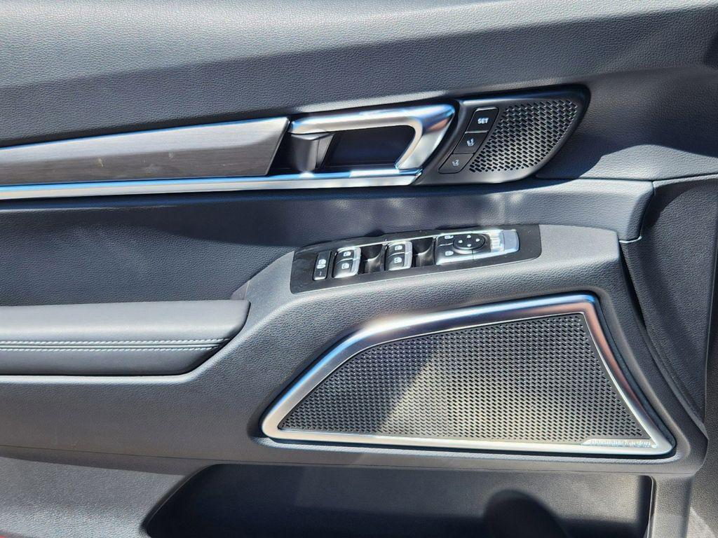 new 2025 Kia Telluride car, priced at $47,799