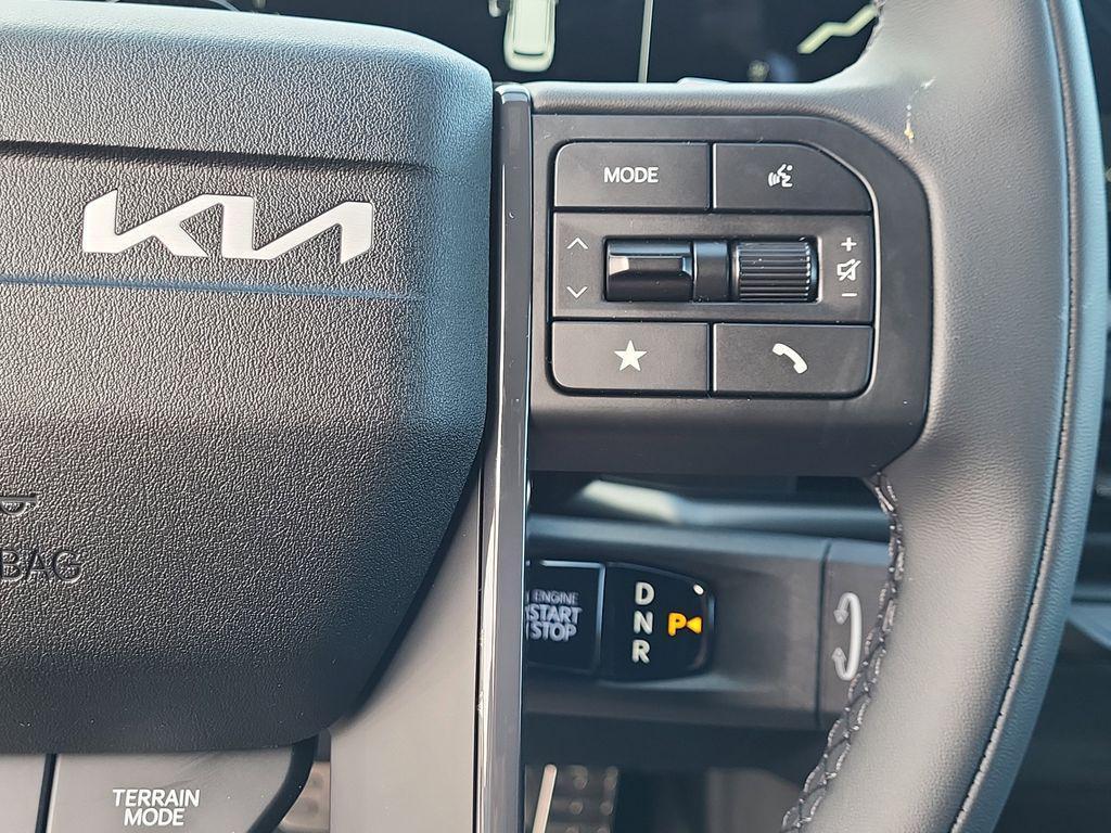 new 2027 Kia Telluride car, priced at $57,979